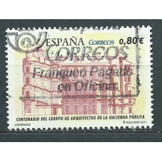 España II Centenario Correo 2011 Edifil 4655 usado