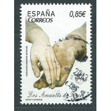 España II Centenario Correo 2012 Edifil 4758 usado