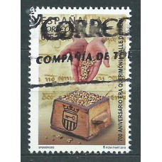 España II Centenario Correo 2013 Edifil 4812 usado