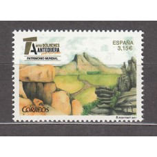 España II Centenario Correo 2017 Edifil 5159 ** Mnh Dólmenes de Antequera