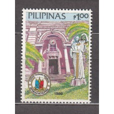 Filipinas - Correo 1989 Yvert 1687 ** Mnh