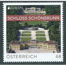 Austria Correo 2017 Yvert 3168 ** Mnh Tema Europa