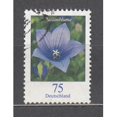 Alemania Federal Correo 2011 Yvert 2660 usado  Flores