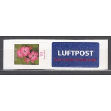 Alemania Federal Correo 2009 Yvert 2533 ** Mnh Flores 	