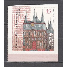 Alemania Federal Correo 2009 Yvert 2540 ** Mnh Flores 	