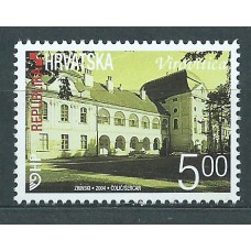 Croacia Correo 2004 Yvert 651 ** Mnh