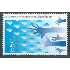 Islandia Correo 2013 Yvert 1307 ** Mnh