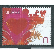 Noruega Correo 2006 Yvert 1505 ** Mnh San Valentín