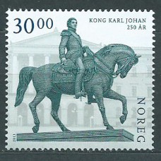 Noruega Correo 2013 Yvert 1765 ** Mnh