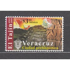 Mexico Correo 2000 Yvert 1948 ** Mnh  Veracruz