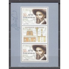 Chequia - Hojas Yvert 62 ** Mnh Joze Plenick