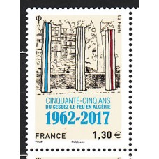 Francia - Correo 2017 Yvert 5133 ** Mnh