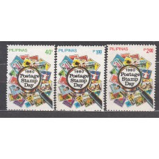 Filipinas - Correo 1979 Yvert 1204/6 ** Mnh  Filatelia