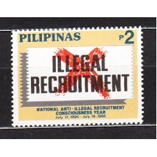 Filipinas - Correo 1994 Yvert 2096 ** Mnh