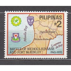 Filipinas - Correo 1995 Yvert 2156 ** Mnh