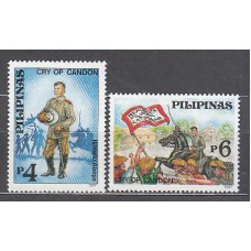 Filipinas - Correo 1997 Yvert 2360/1 ** Mnh  Militares