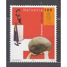 Suiza - Correo 2005 Yvert 1838 ** Mnh