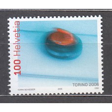 Suiza - Correo 2005 Yvert 1875 ** Mnh  Olimpiadas de Turin