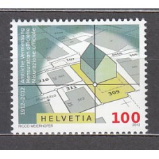 Suiza - Correo 2012 Yvert 2181 ** Mnh