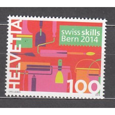 Suiza - Correo 2014 Yvert 2282 ** Mnh