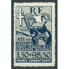 Colonias Francesas - Correo Yvert 65 ** Mnh