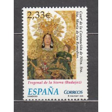 España II Centenario Correo 2006 Edifil 4235 usado