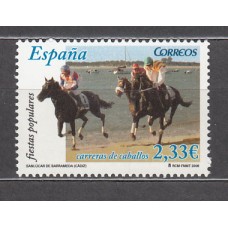 España II Centenario Correo 2006 Edifil 4253 usado