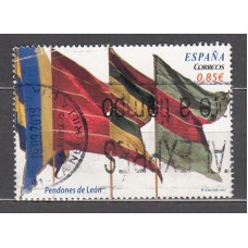 España II Centenario Correo 2012 Edifil 4728 usado