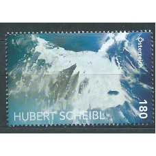 Austria Correo 2018 Yvert 3247 ** Mnh Arte Contemporaneo. Hubert Scheibl