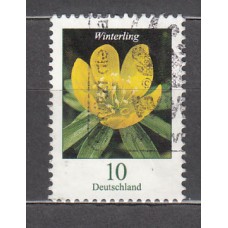 Alemania Federal Correo 2017 Yvert 3099 usado  Flores