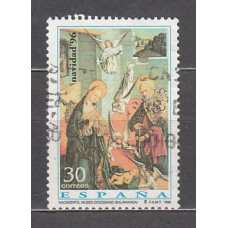 España II Centenario Correo 1996 Edifil 3458 usado