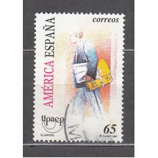 España II Centenario Correo 1997 Edifil 3513 usado