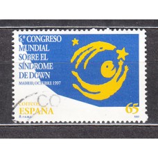 España II Centenario Correo 1997 Edifil 3517 usado