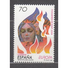 España II Centenario Correo 1998 Edifil 3542 usado