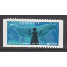 Canada - Correo 2006 Yvert 2224 ** Mnh  Acuario