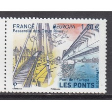 Francia - Correo 2018 Yvert 5218 ** Mnh Europa