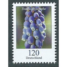 Alemania Federal Correo 2019 Yvert 3225 ** Mnh Flor Traubenhyazinthe