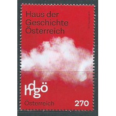 Austria Correo 2019 Yvert 3280 ** Mnh Casa de la Historia hdgö