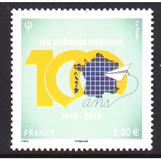 Francia - Correo 2018 Yvert 5274 ** Mnh