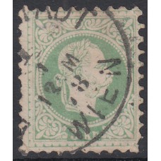 Austria - Correo 1867 Yvert 33 usado