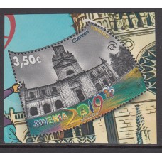 España II Centenario Correo 2019 Edifil SH.5316 ** Mnh Juvenia