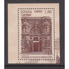 España II Centenario Correo 2019 Edifil SH.5326 ** Mnh Palacio de Comunicaciones