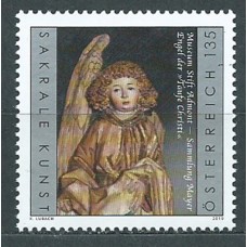 Austria Correo 2019 Yvert 3307 ** Mnh Museo Stiftadmont