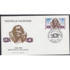 Nueva Caledonia SPD FDC Yvert 756 - 1998 Matasello Postmark