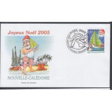 Nueva Caledonia SPD FDC Yvert 958 - 2005 Matasello Postmark