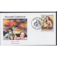 Nueva Caledonia SPD FDC Yvert 991 - 2006 Matasello Postmark