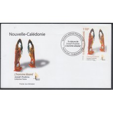 Nueva Caledonia SPD FDC Yvert 992 - 2006 Matasello Postmark