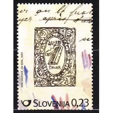 Eslovenia - Correo 2009 Yvert 640 ** Mnh