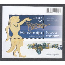 Eslovenia - Hojas Yvert 50 ** Mnh