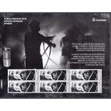 España II Centenario Correo 2019 Edifil 5349 (PREMIUM 82) ** Mnh Mineros